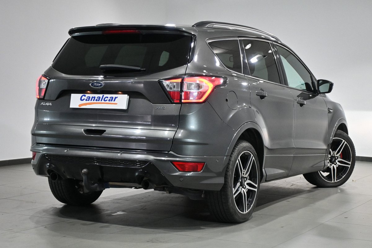 Foto Ford Kuga 4
