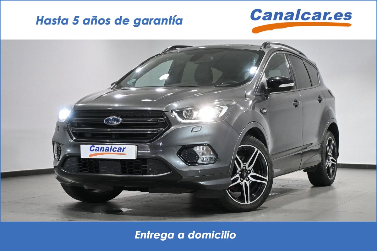 Ford Kuga Kuga ST-Line Limited Edition 2.0 TDCi Auto-Start-Stop 132 kW (180 CV) 4x4 PowerShift