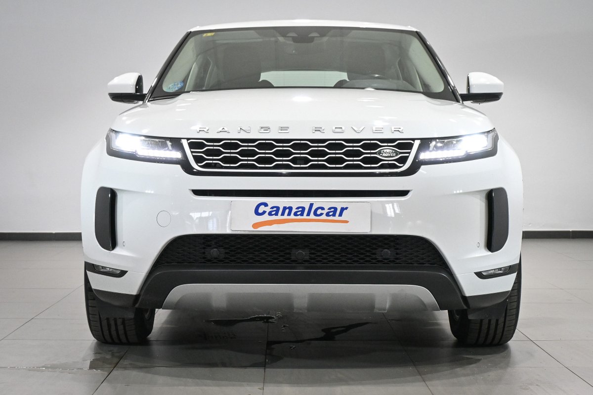 Foto Land Rover Range Rover Evoque 2