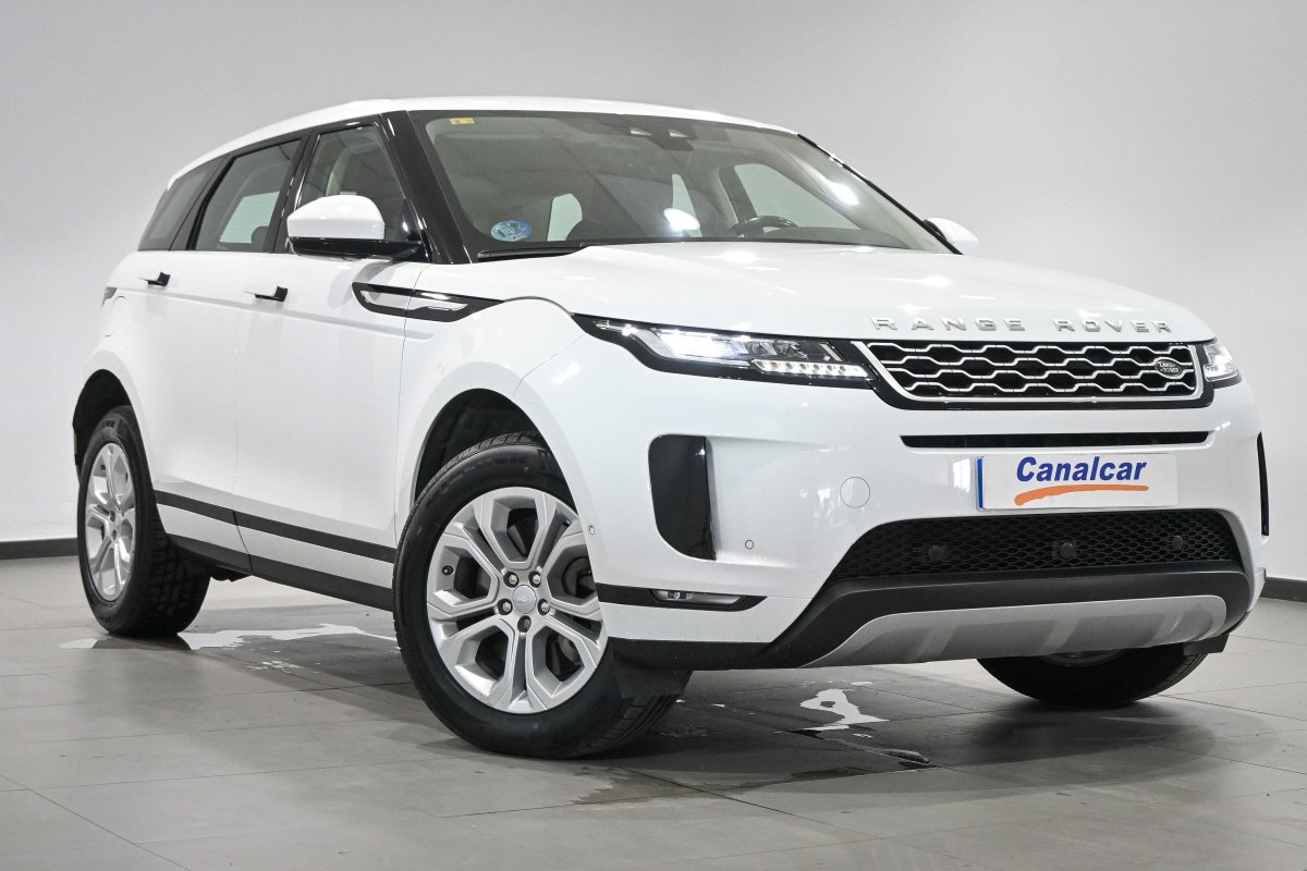 Foto Land Rover Range Rover Evoque 3