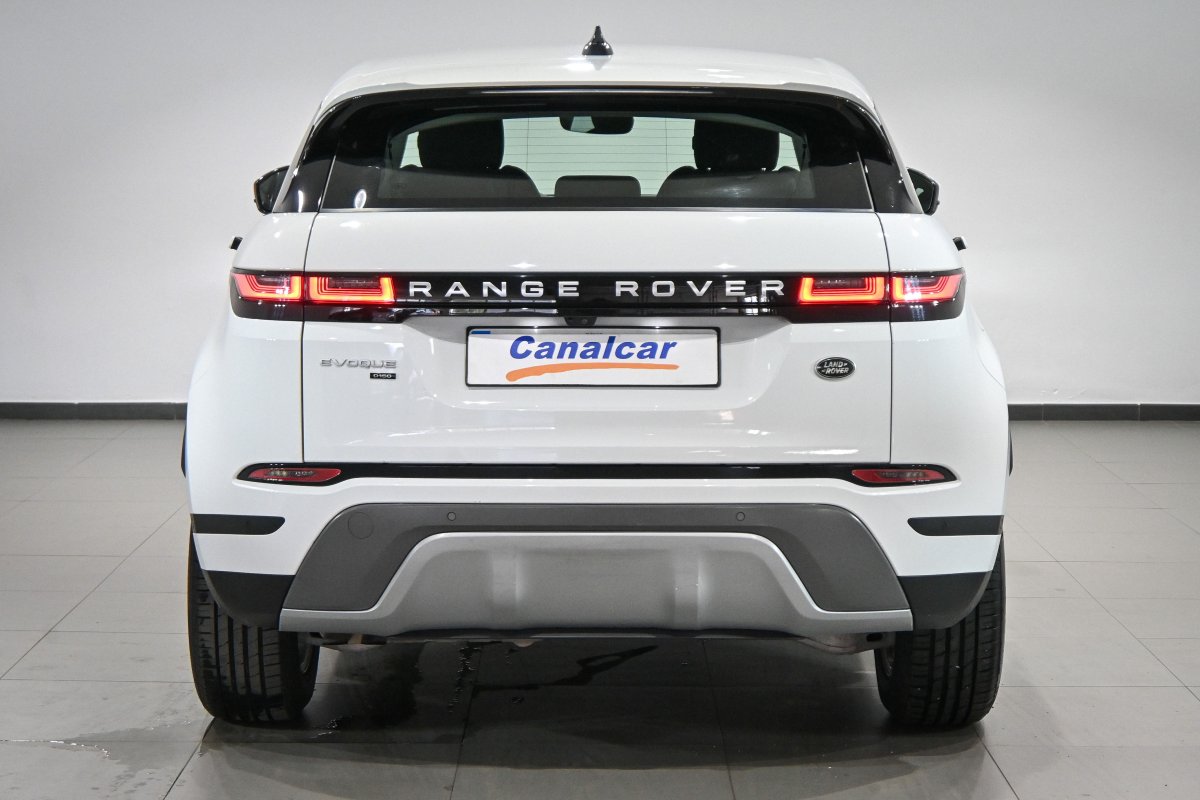 Foto Land Rover Range Rover Evoque 5