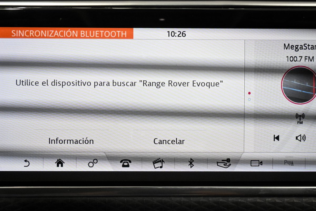 Foto Land Rover Range Rover Evoque 18