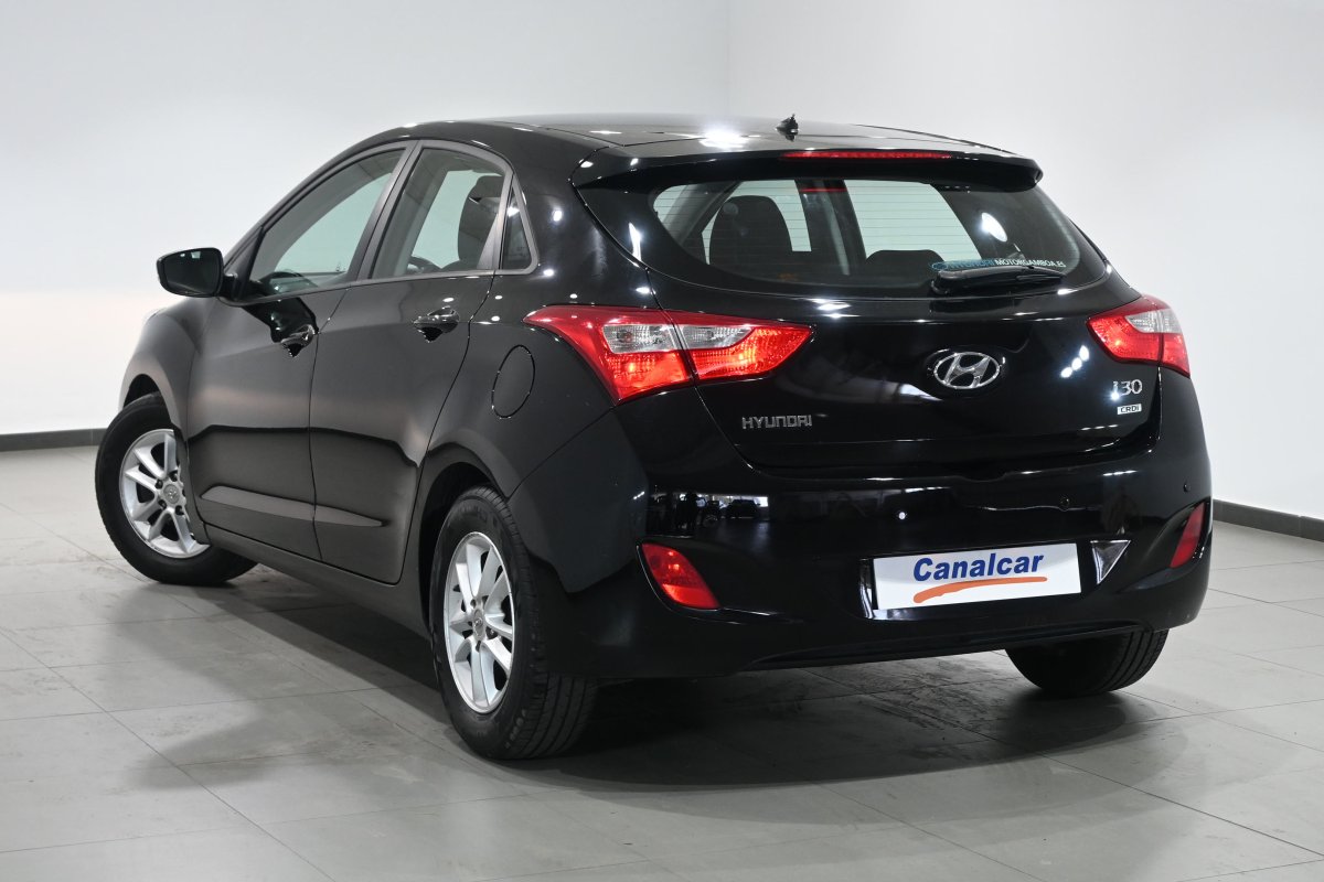 Foto Hyundai i30 6