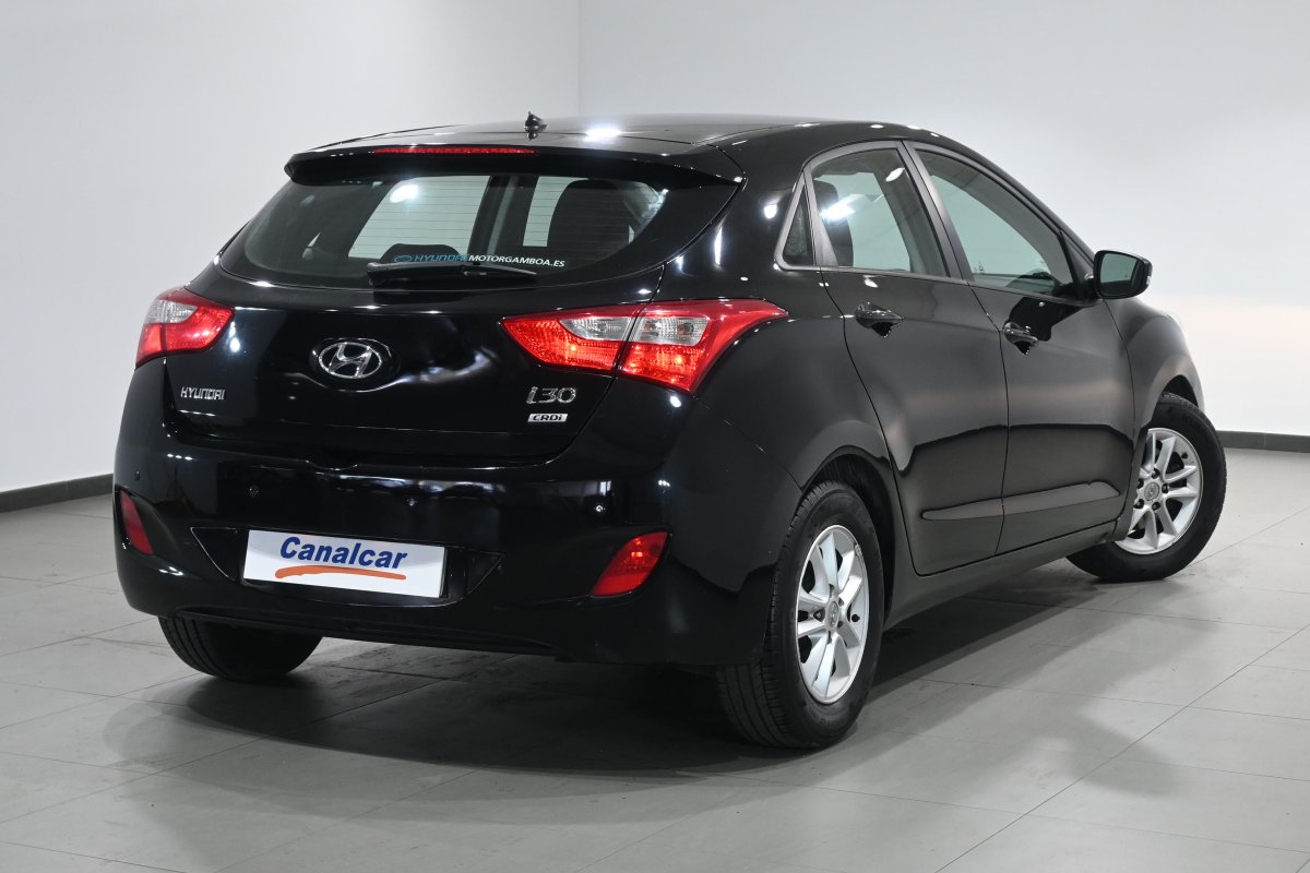 Foto Hyundai i30 4