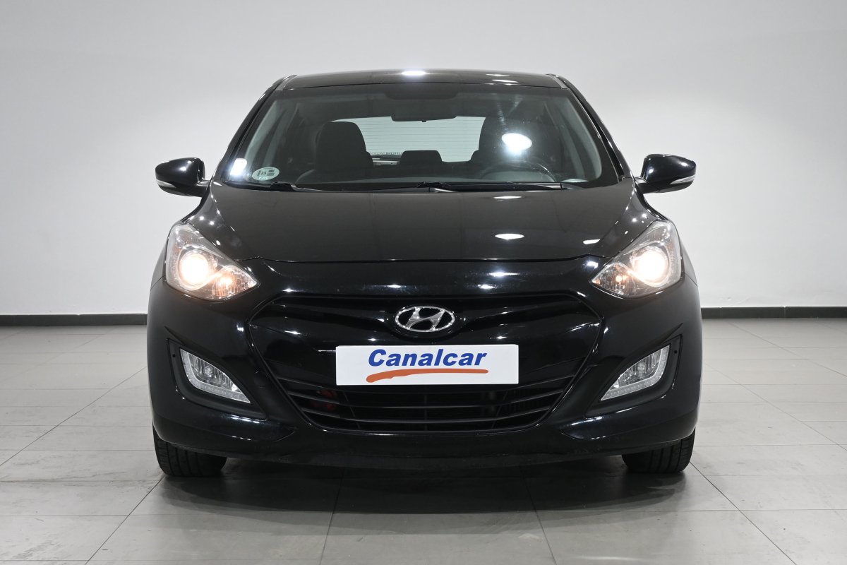 Foto Hyundai i30 2