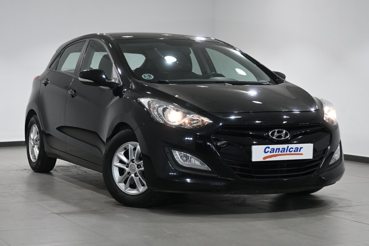 Foto Hyundai i30 3