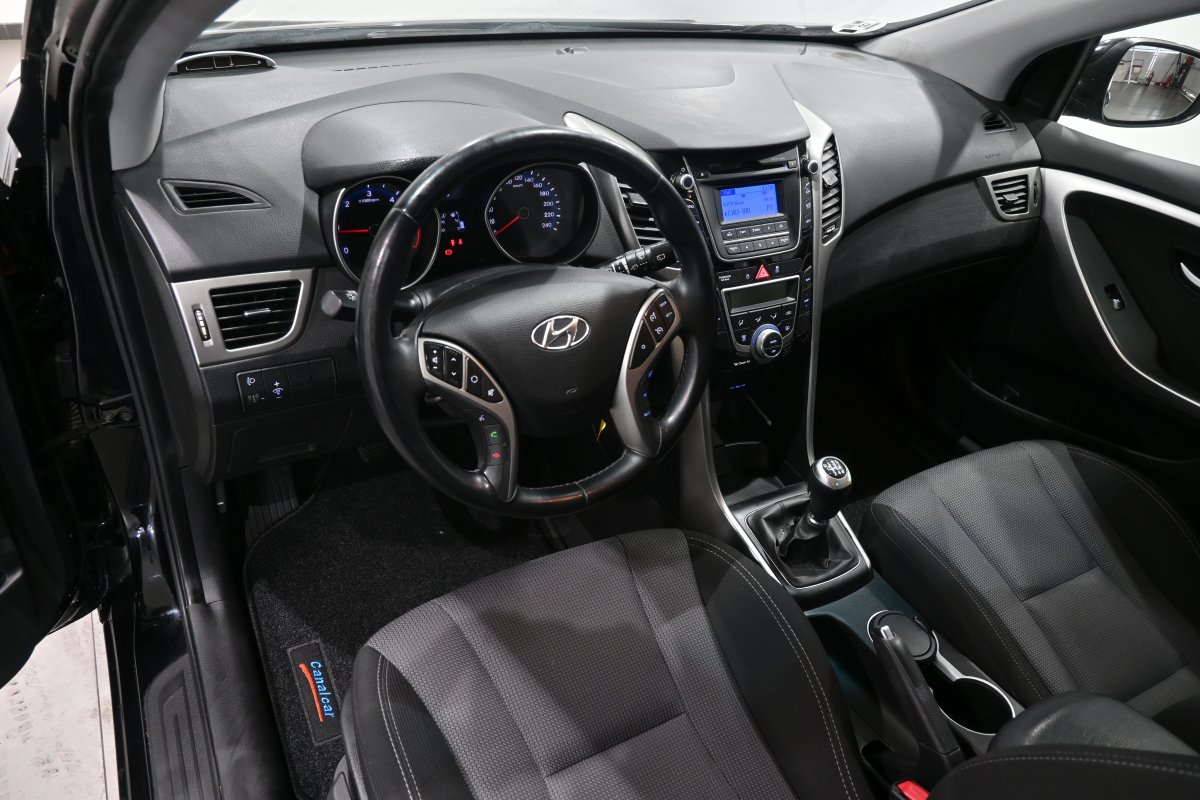 Foto Hyundai i30 9