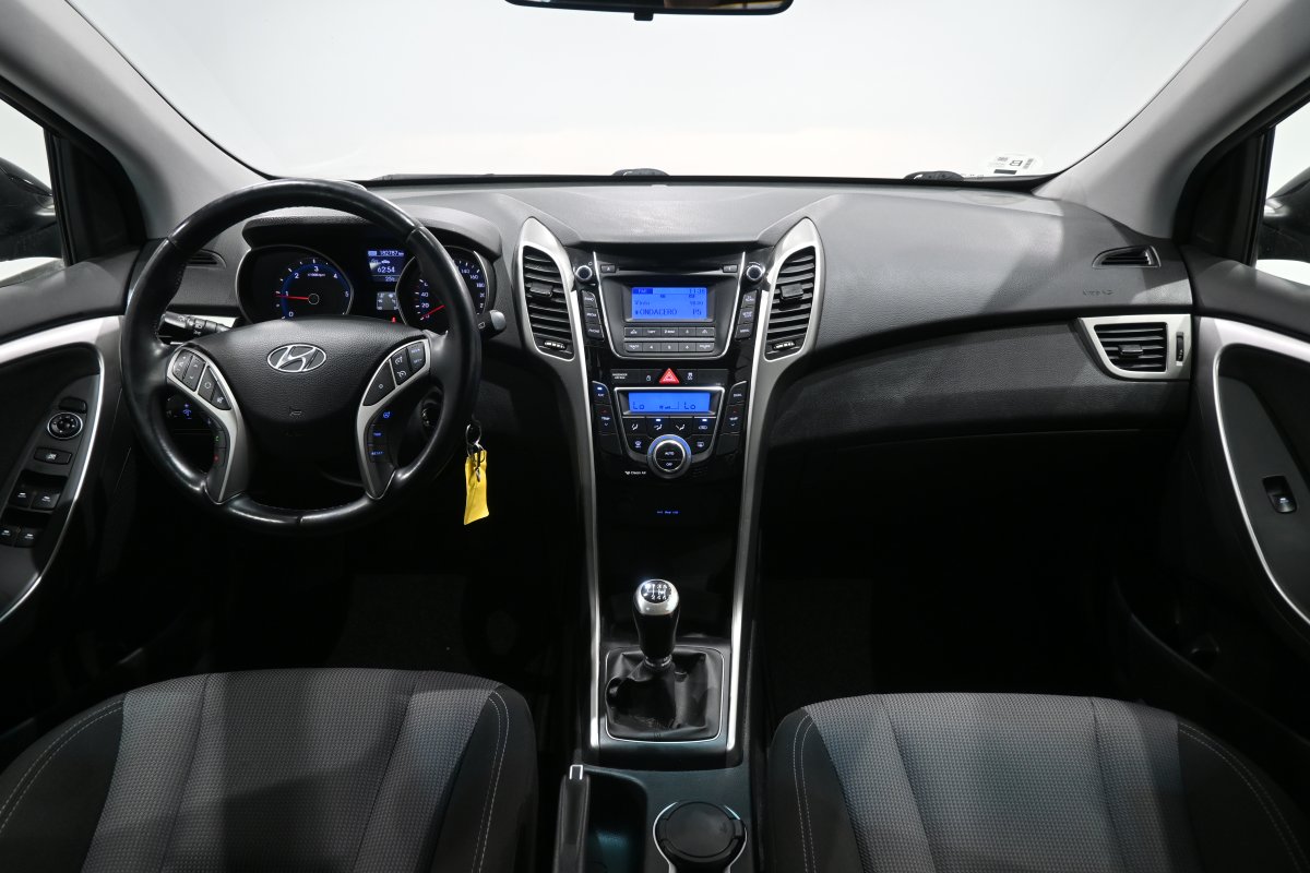 Foto Hyundai i30 17