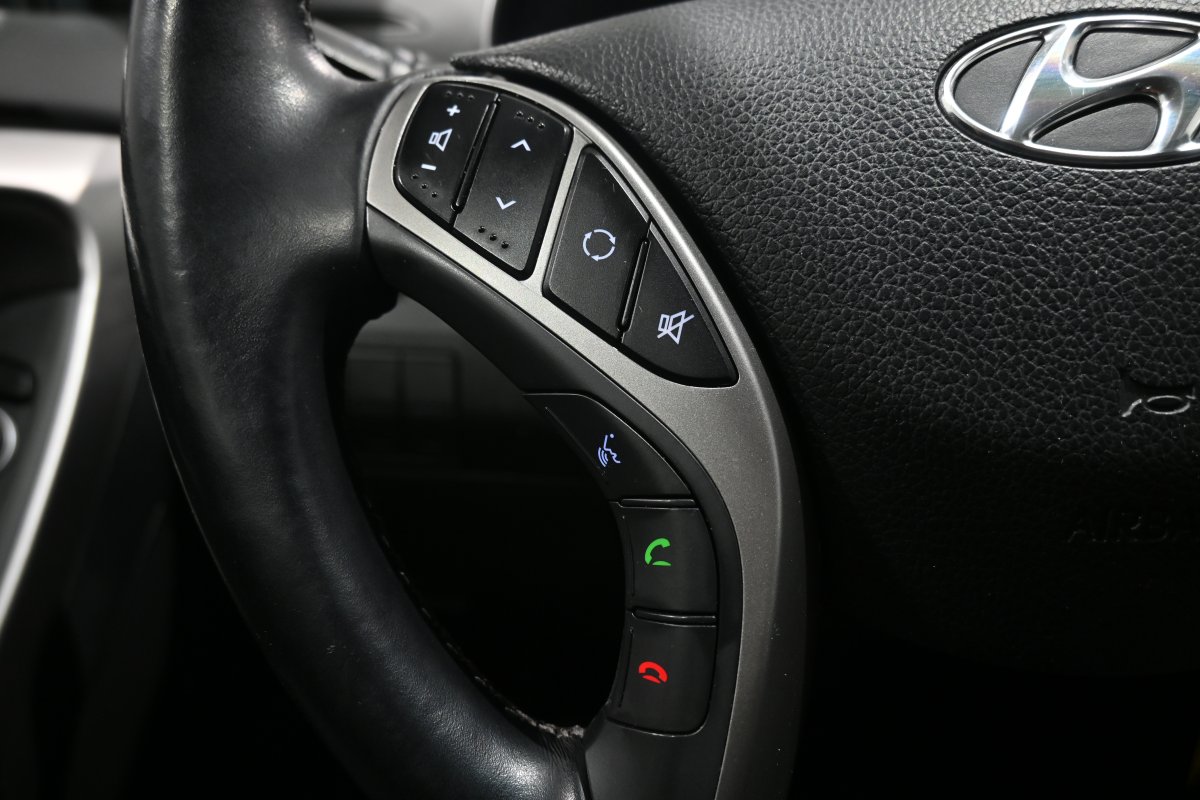 Foto Hyundai i30 20