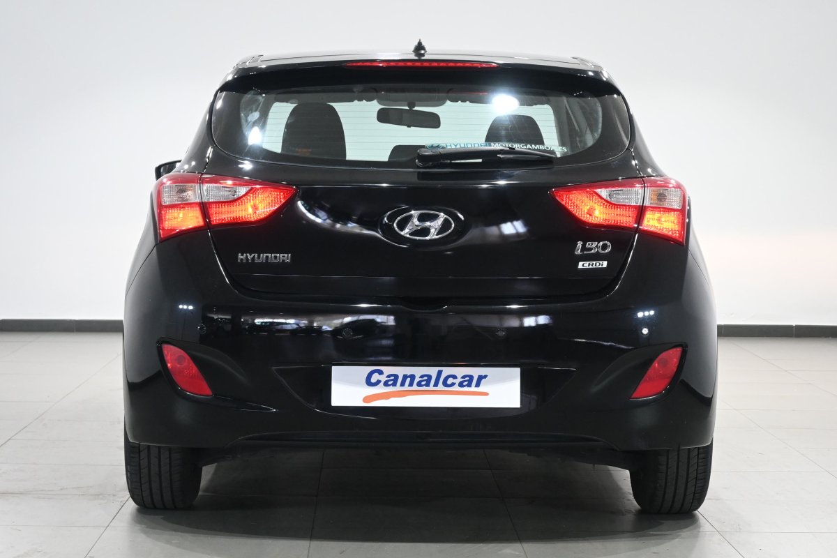 Foto Hyundai i30 5