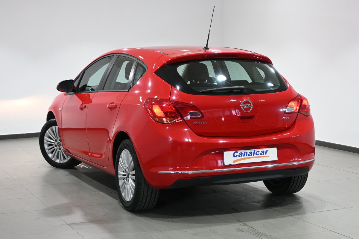 Foto Opel Astra 7
