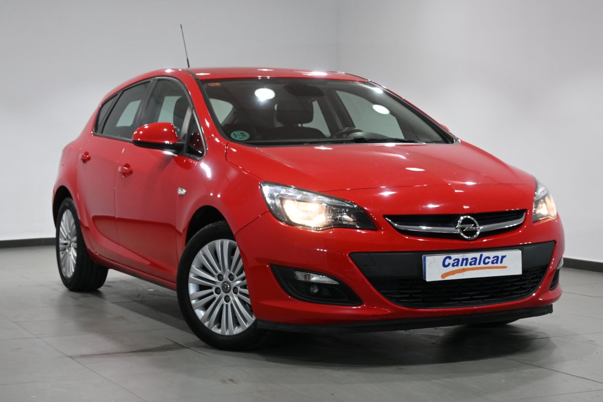 Foto Opel Astra 3