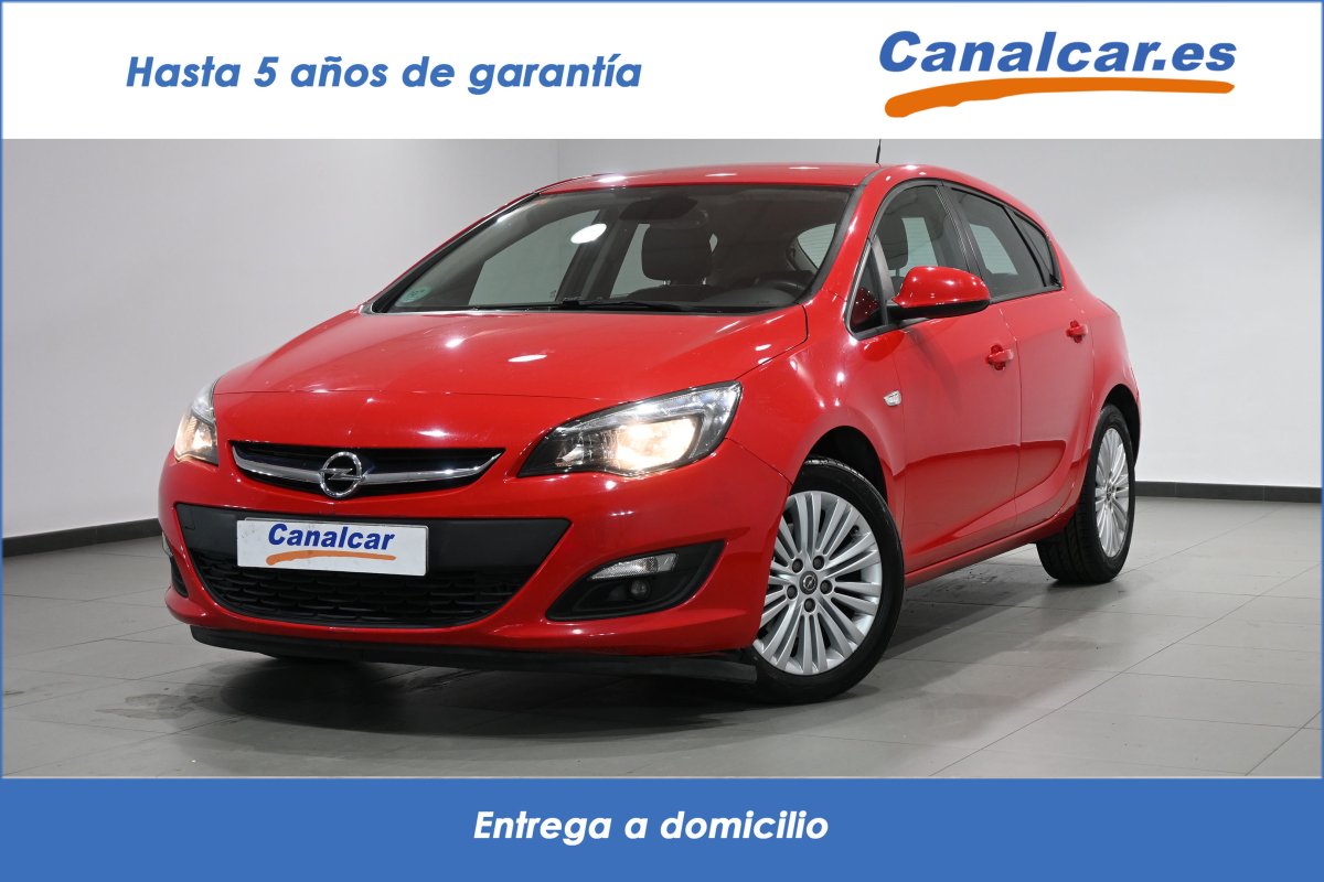 Opel Astra Astra 5p Selective 1.6 CDTI Start/Stop 136 CV