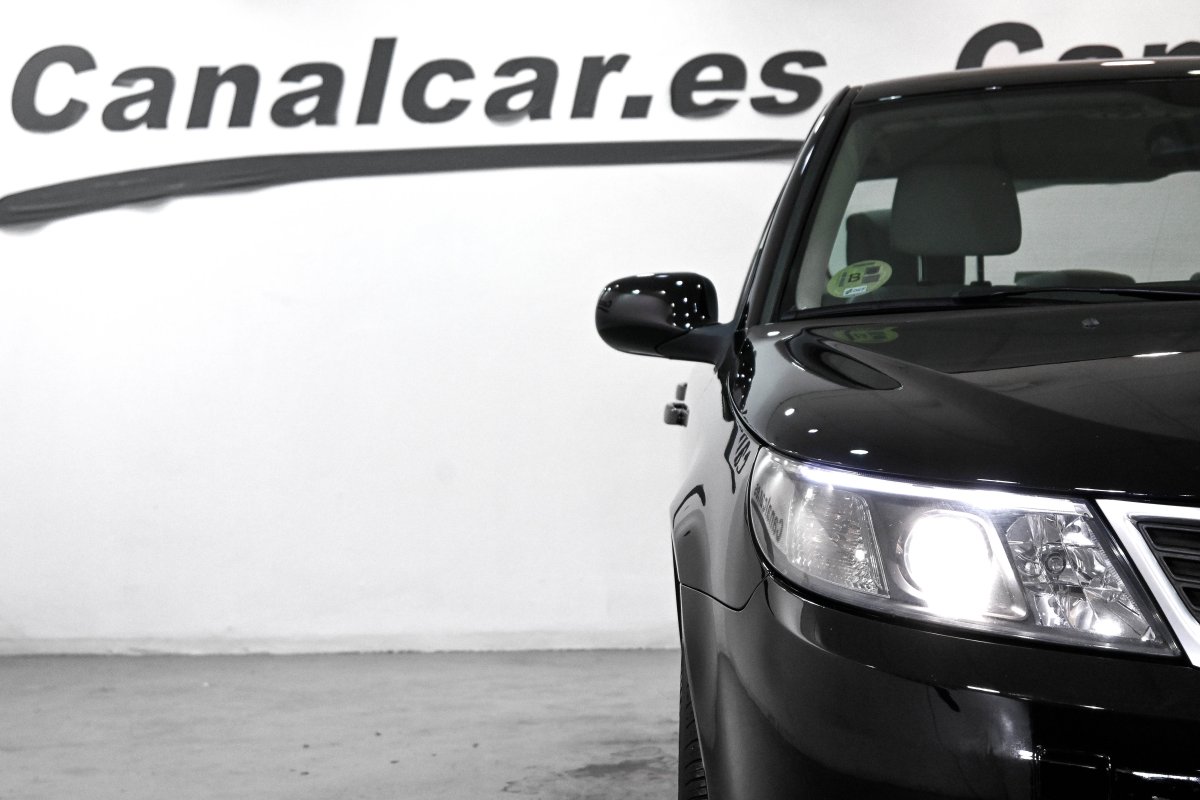 Foto Saab 9-3 12