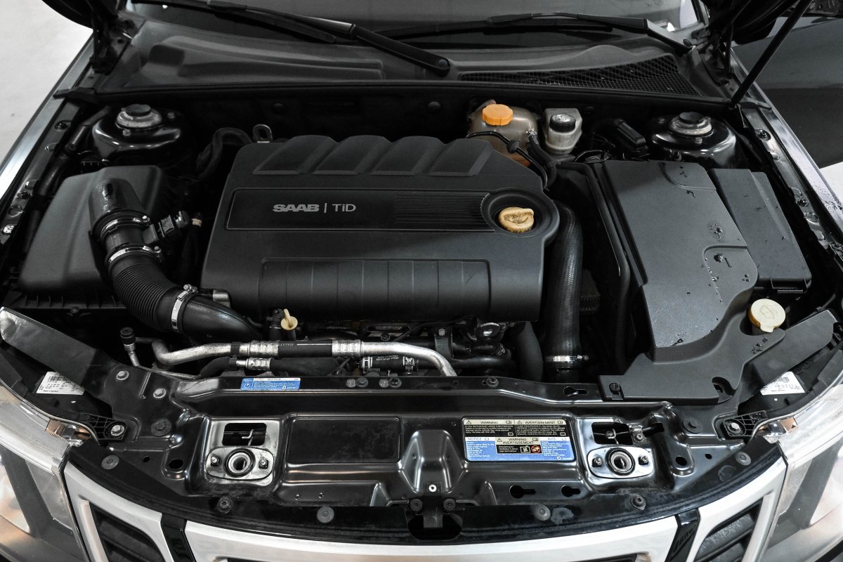 Foto Saab 9-3 8