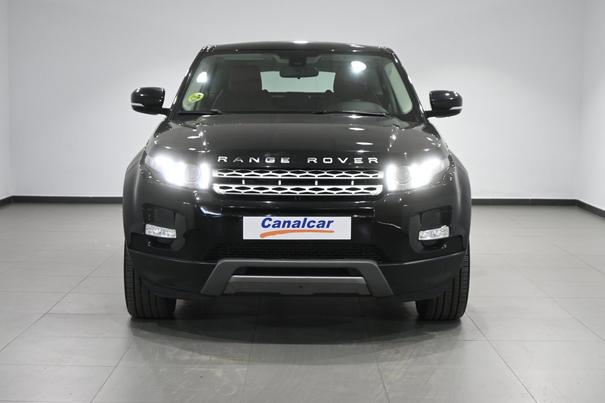 Foto Land Rover Range Rover Evoque 2