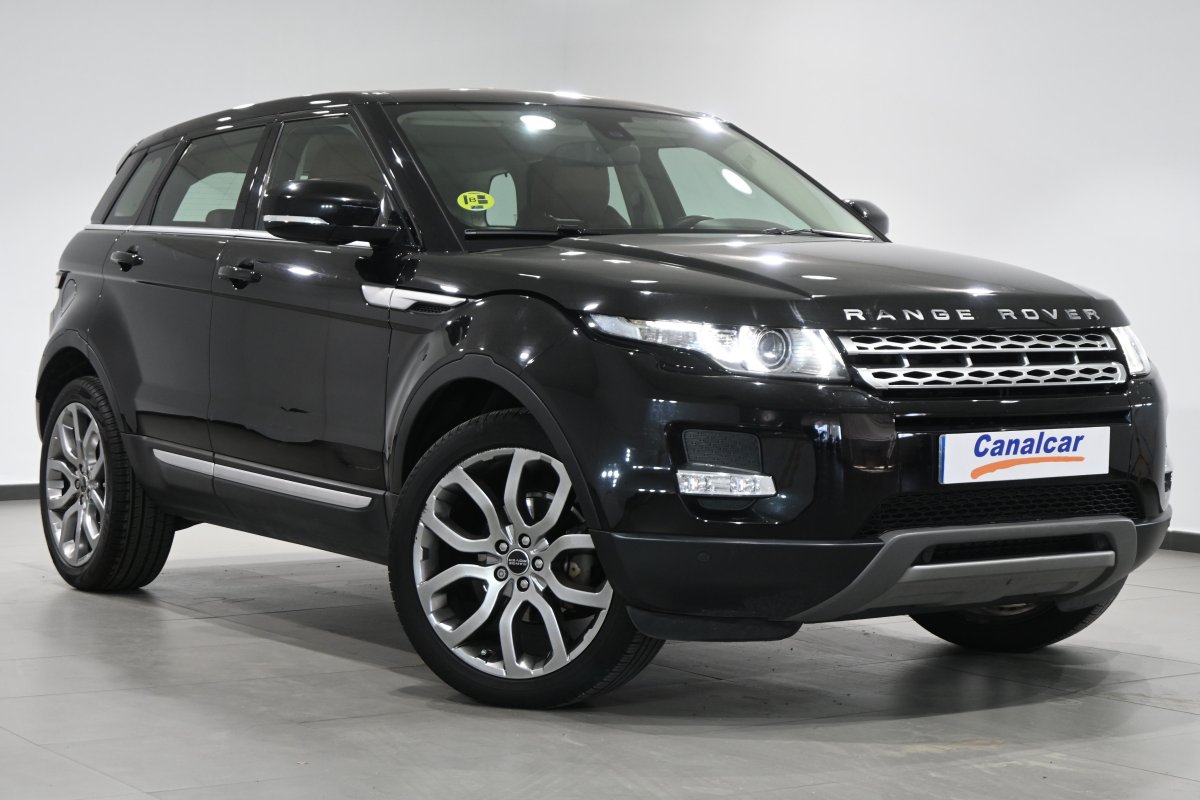 Foto Land Rover Range Rover Evoque 3