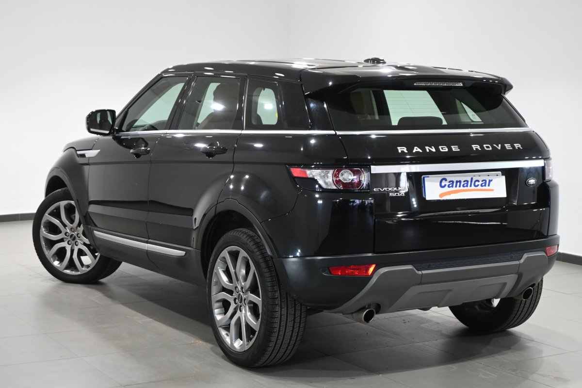 Foto Land Rover Range Rover Evoque 6
