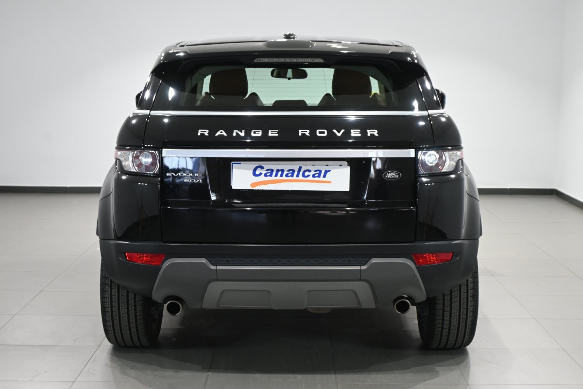 Foto Land Rover Range Rover Evoque 5