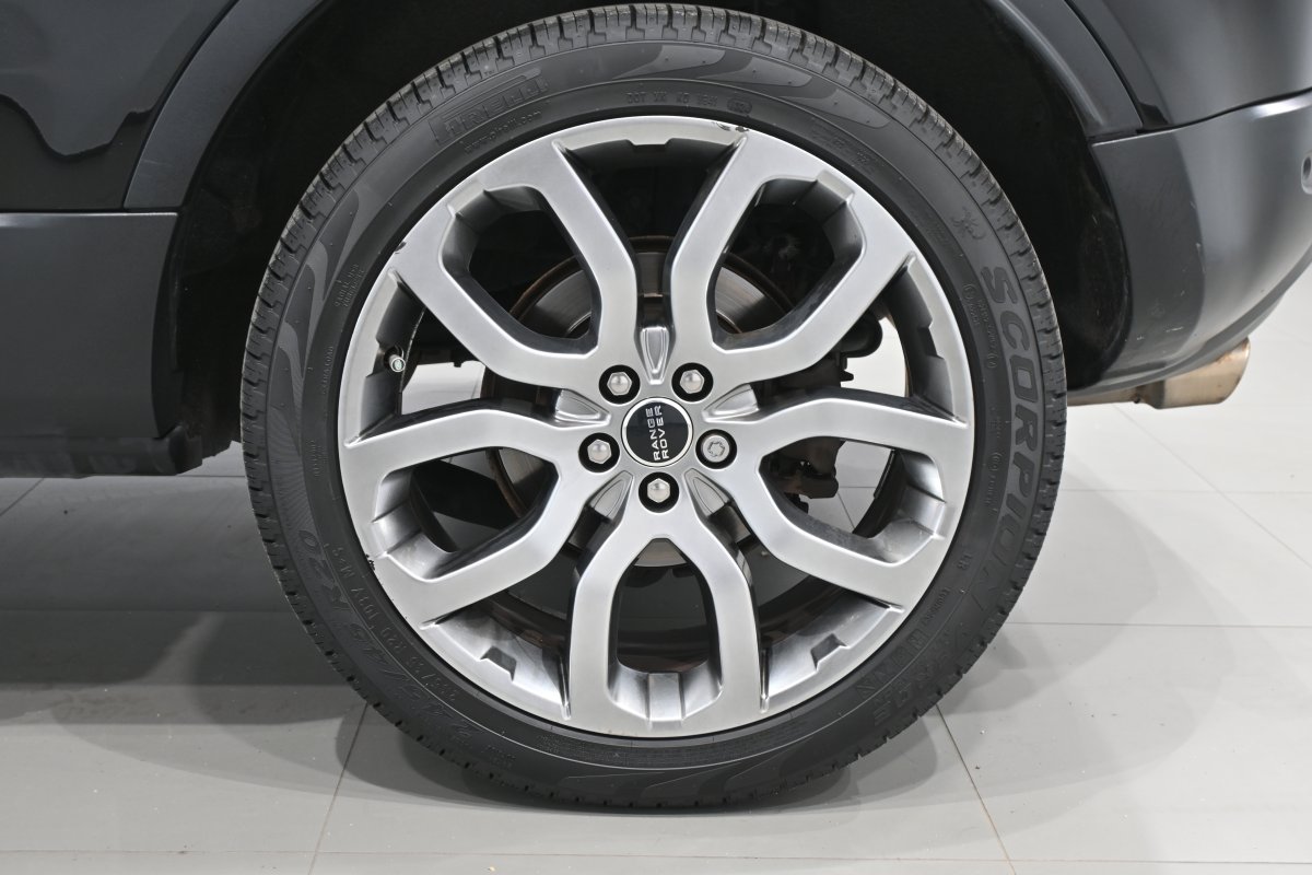 Foto Land Rover Range Rover Evoque 34