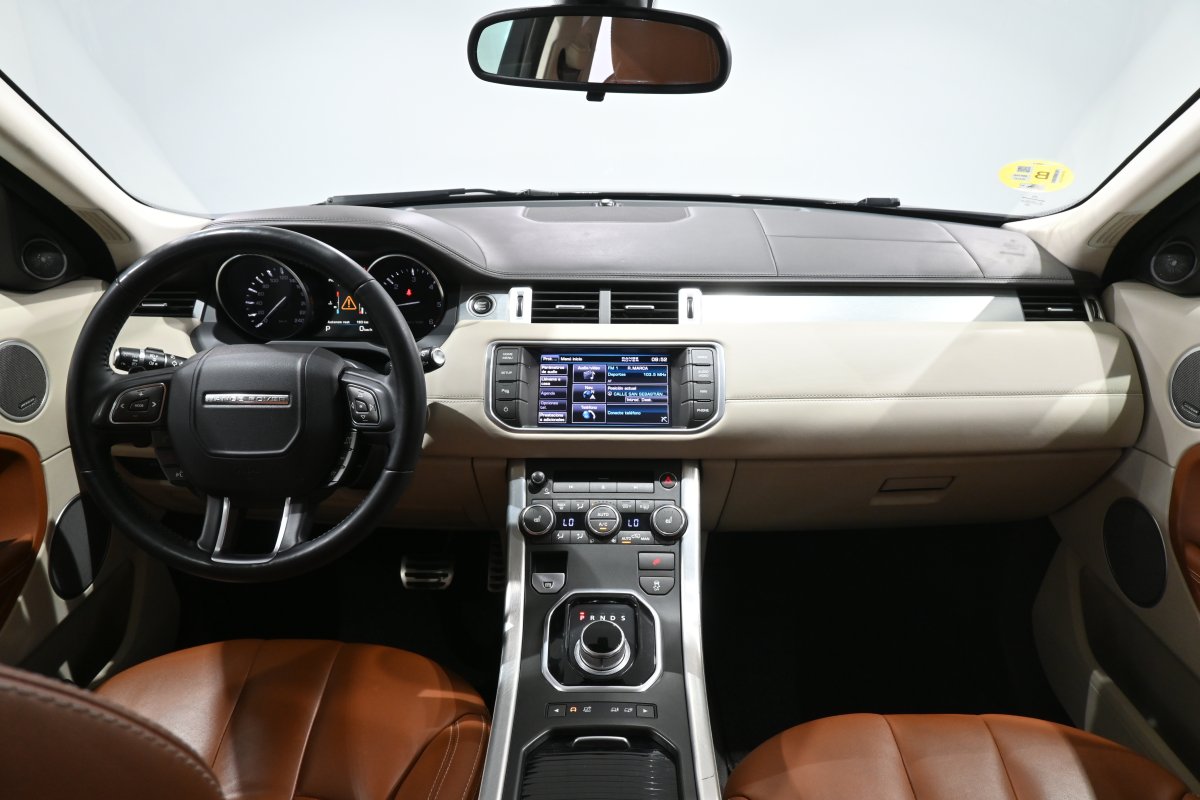 Foto Land Rover Range Rover Evoque 18