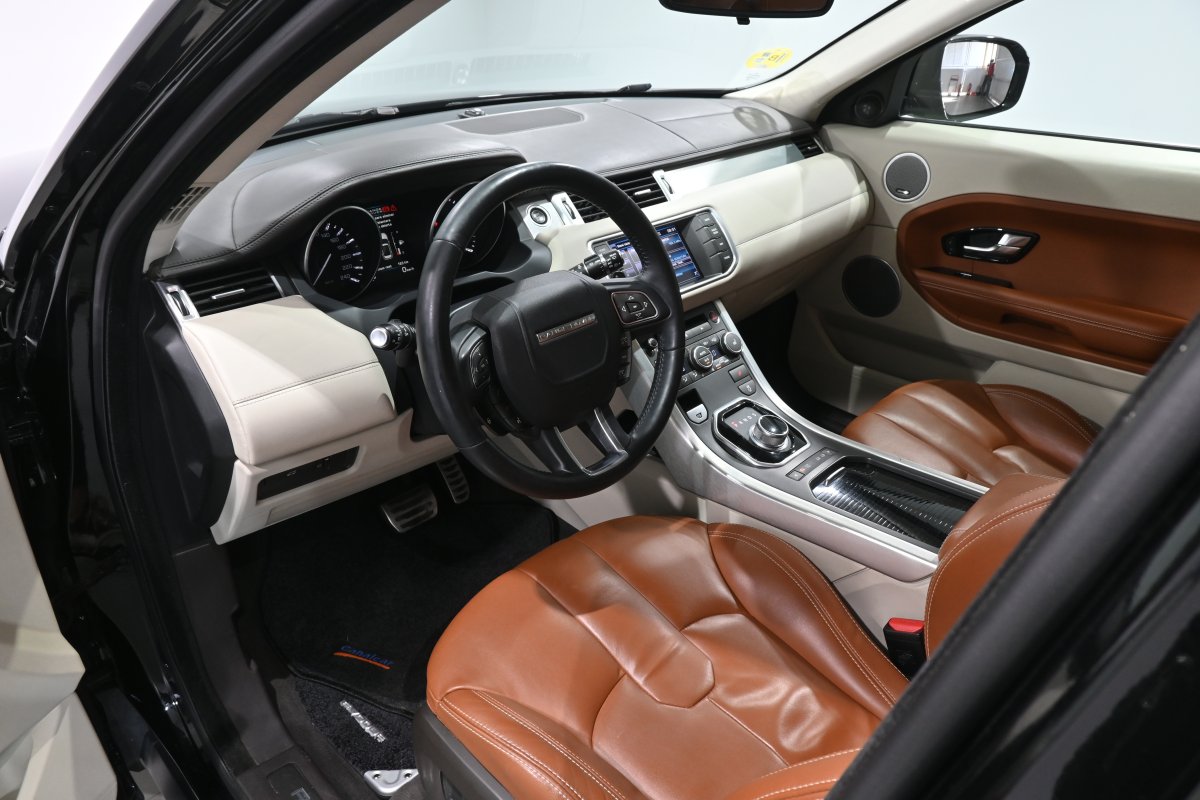 Foto Land Rover Range Rover Evoque 10
