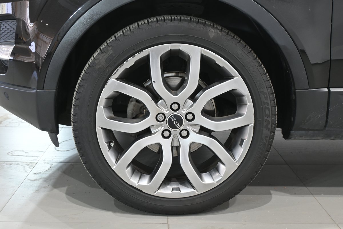 Foto Land Rover Range Rover Evoque 35