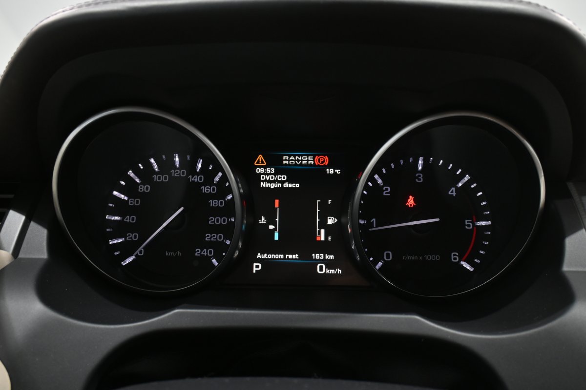 Foto Land Rover Range Rover Evoque 13