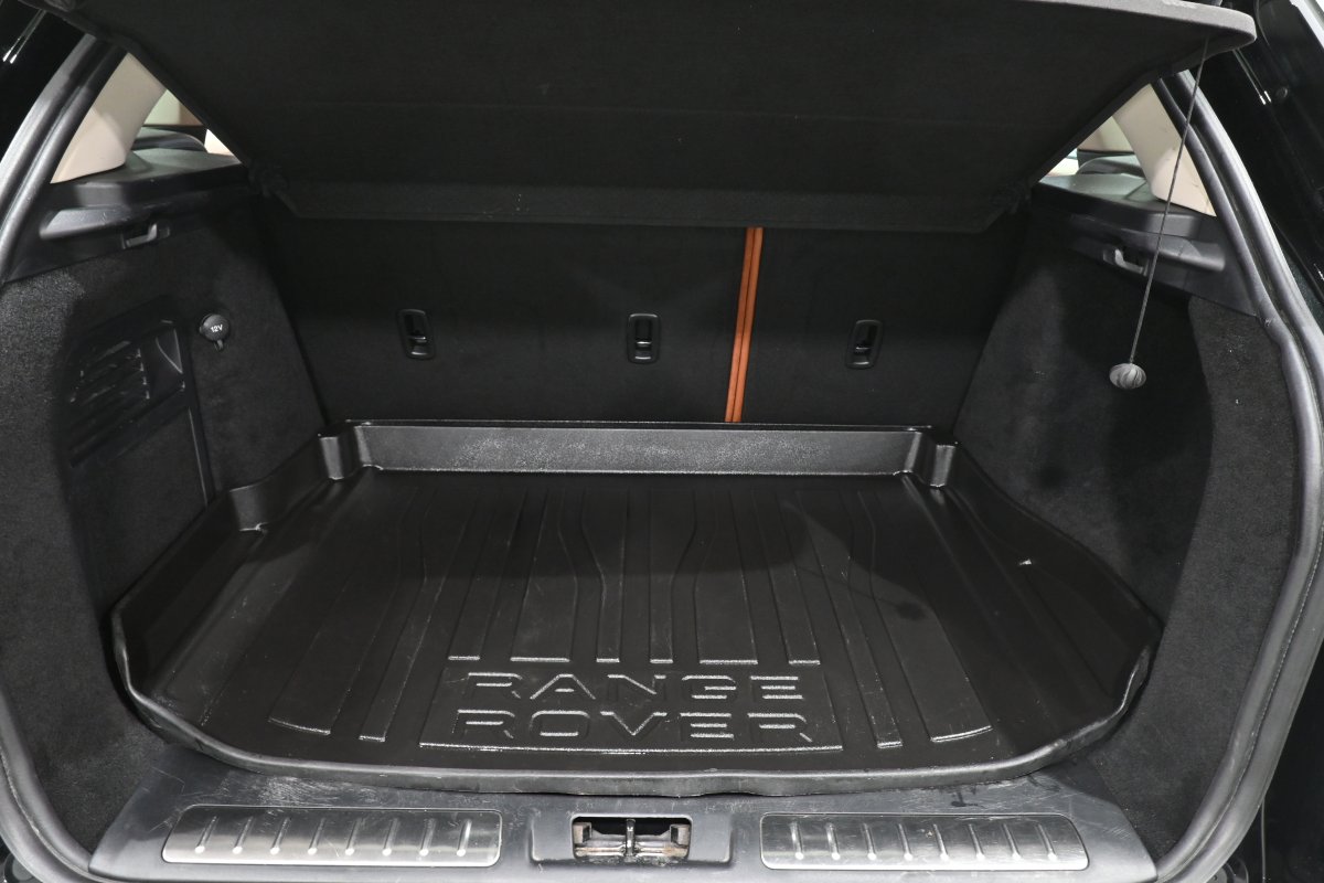 Foto Land Rover Range Rover Evoque 8