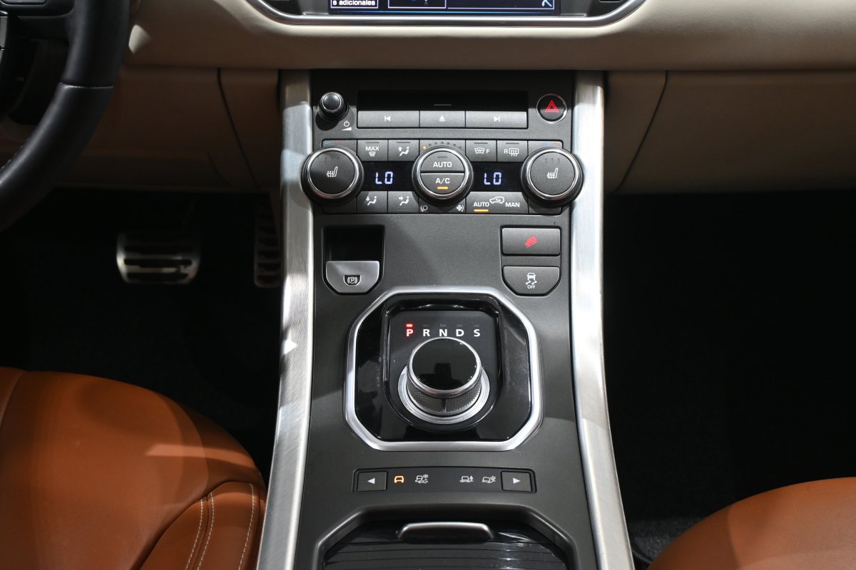 Foto Land Rover Range Rover Evoque 20