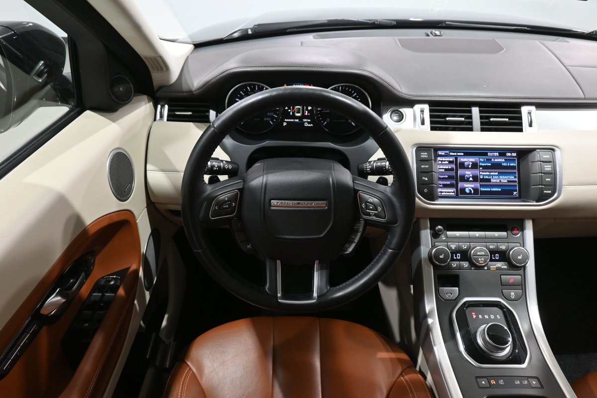 Foto Land Rover Range Rover Evoque 19