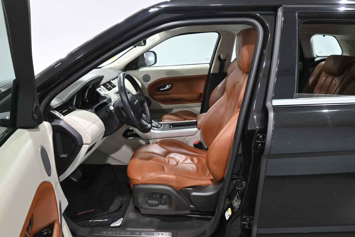 Foto Land Rover Range Rover Evoque 11