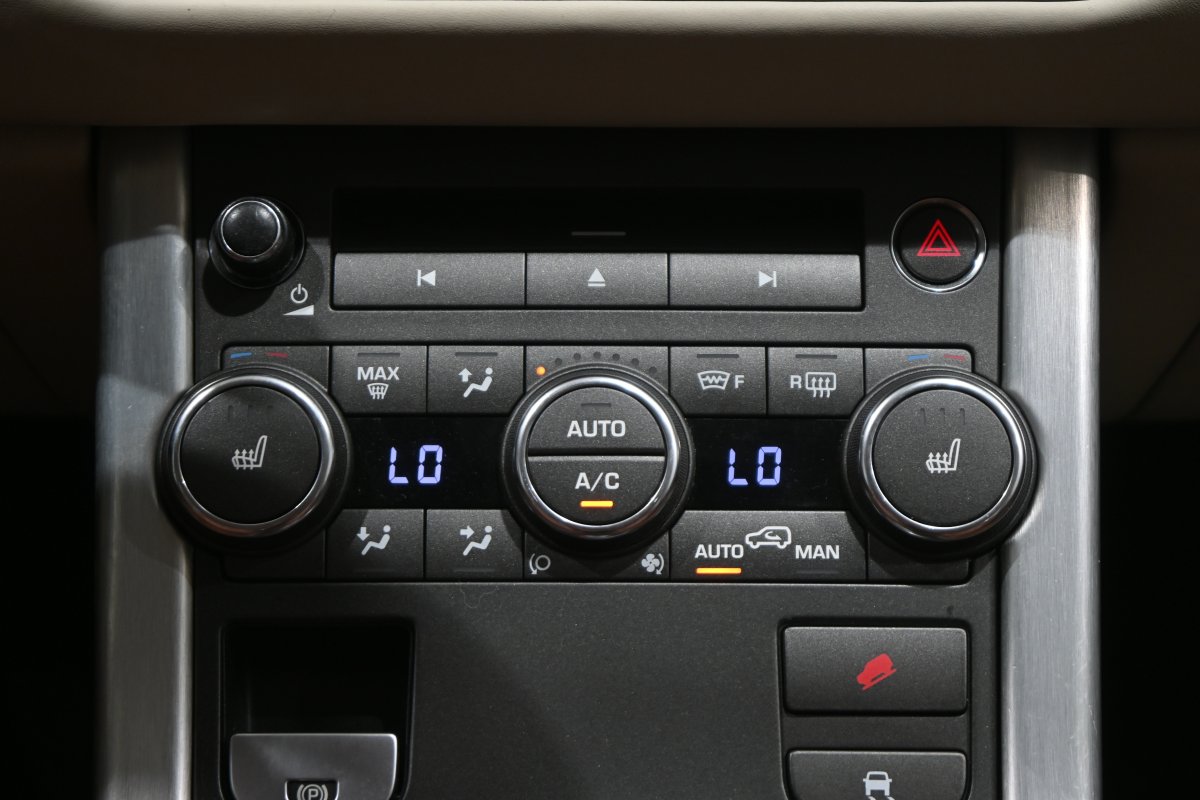 Foto Land Rover Range Rover Evoque 17