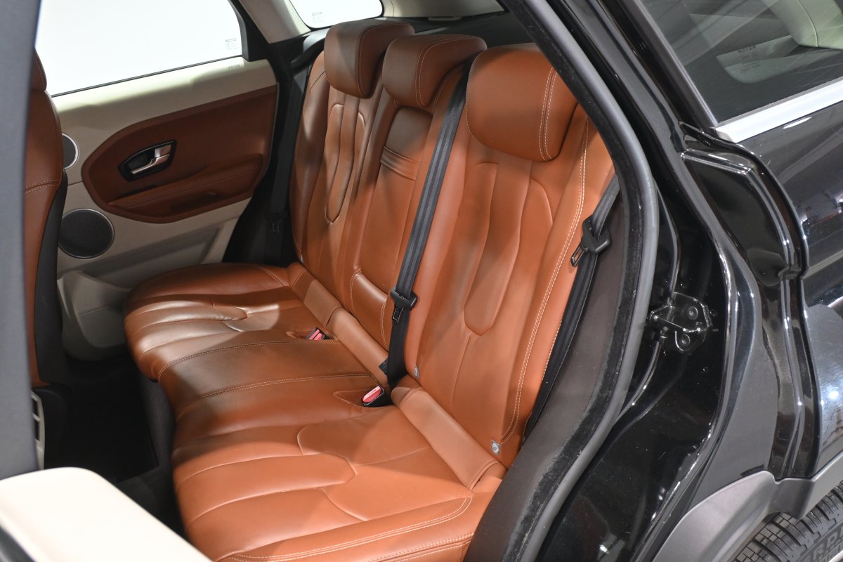 Foto Land Rover Range Rover Evoque 12