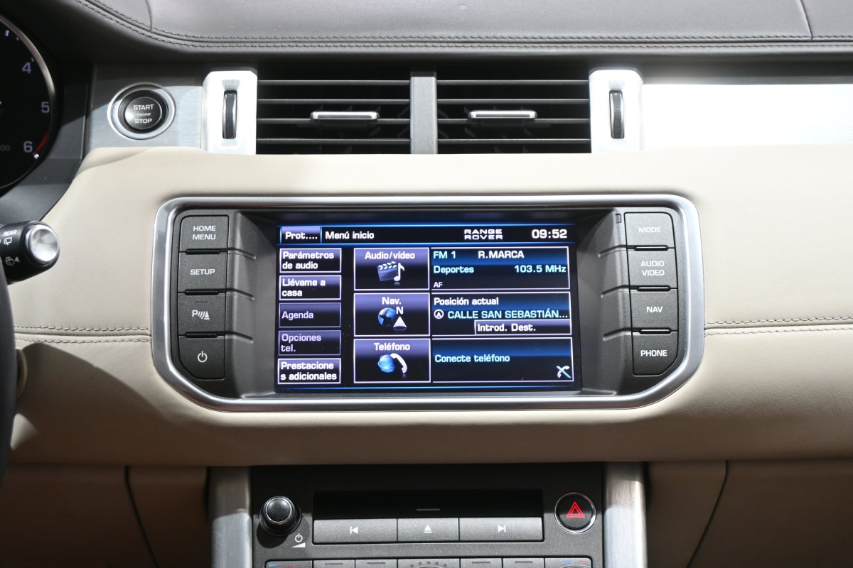 Foto Land Rover Range Rover Evoque 14