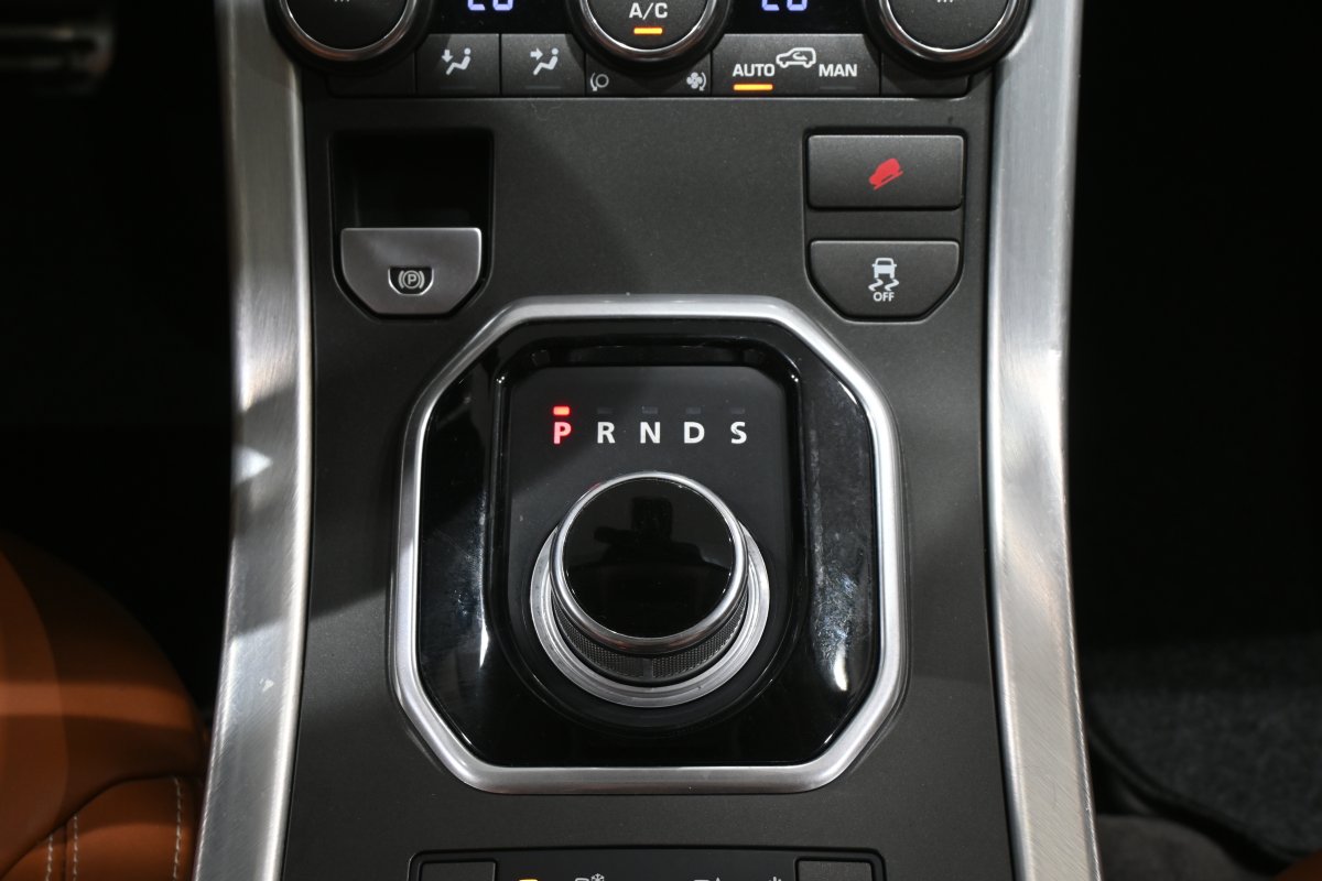 Foto Land Rover Range Rover Evoque 21