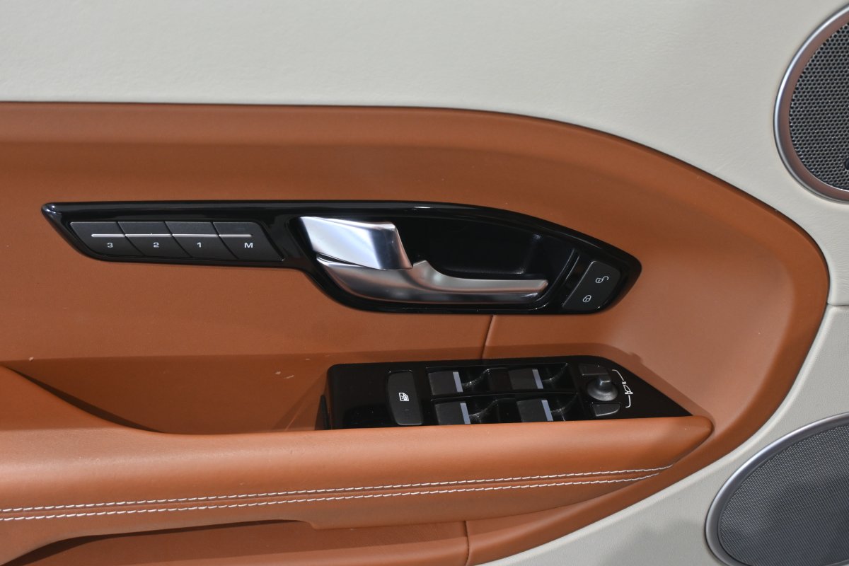 Foto Land Rover Range Rover Evoque 32