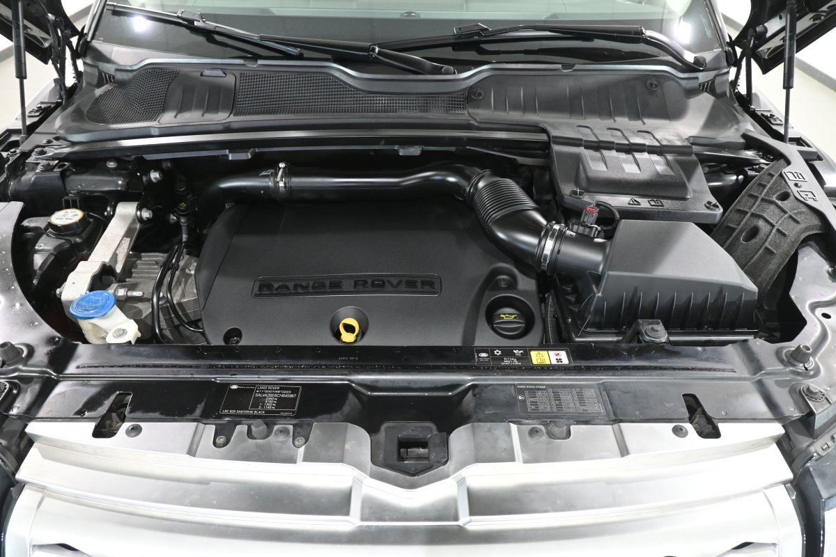 Foto Land Rover Range Rover Evoque 7