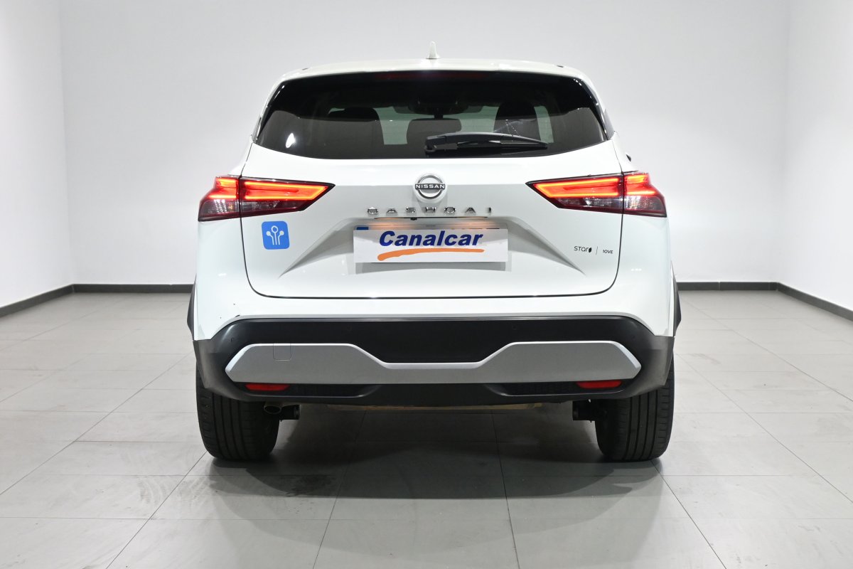 Foto Nissan Qashqai 5