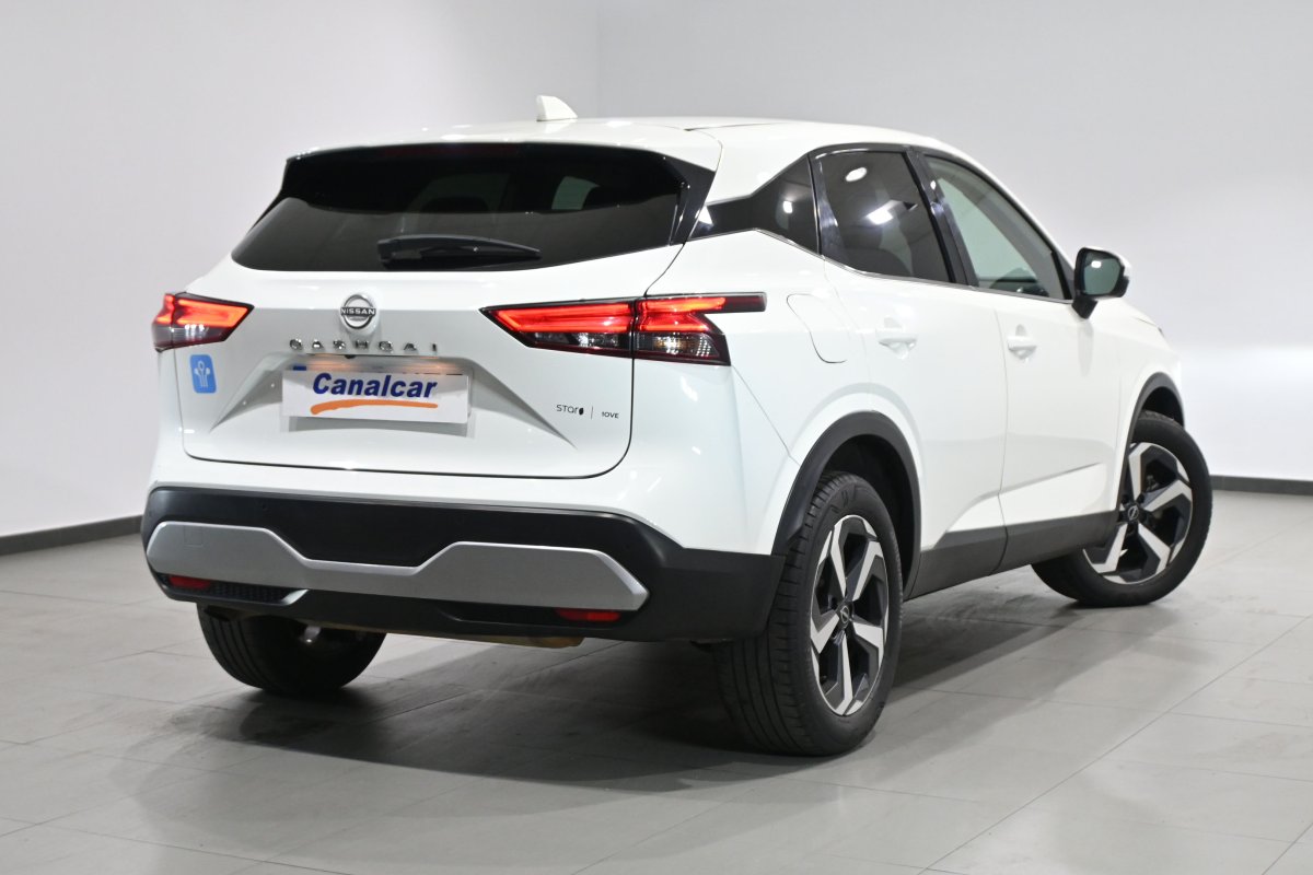 Foto Nissan Qashqai 4