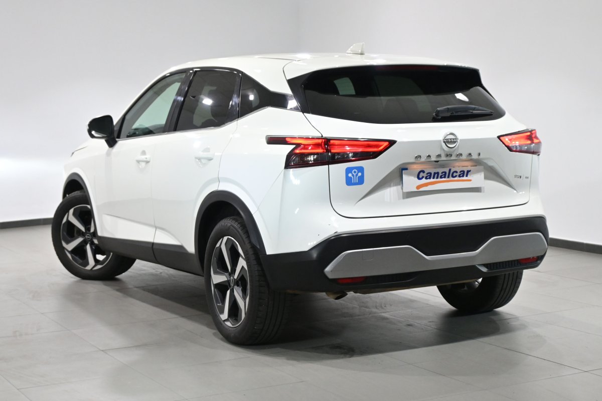 Foto Nissan Qashqai 6