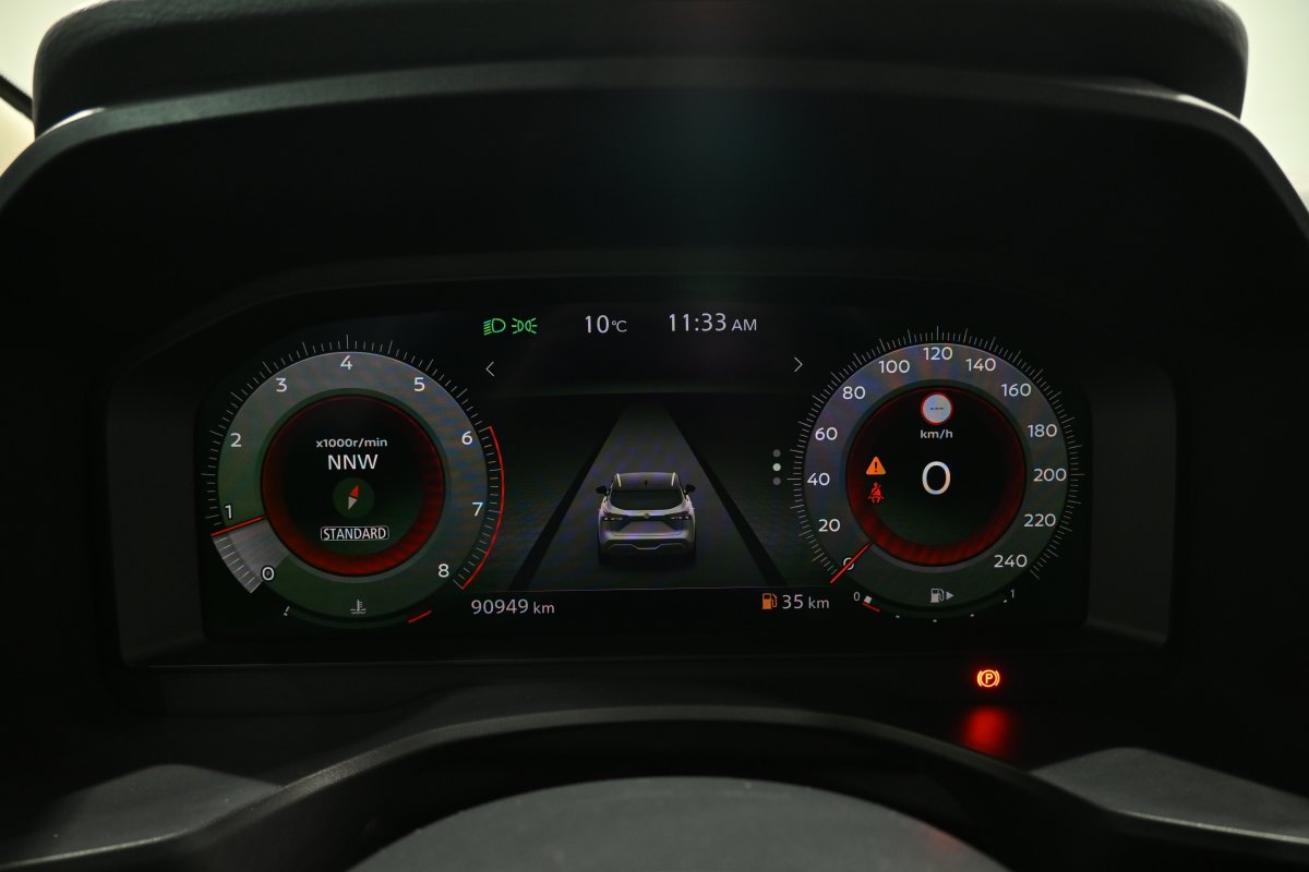 Foto Nissan Qashqai 14