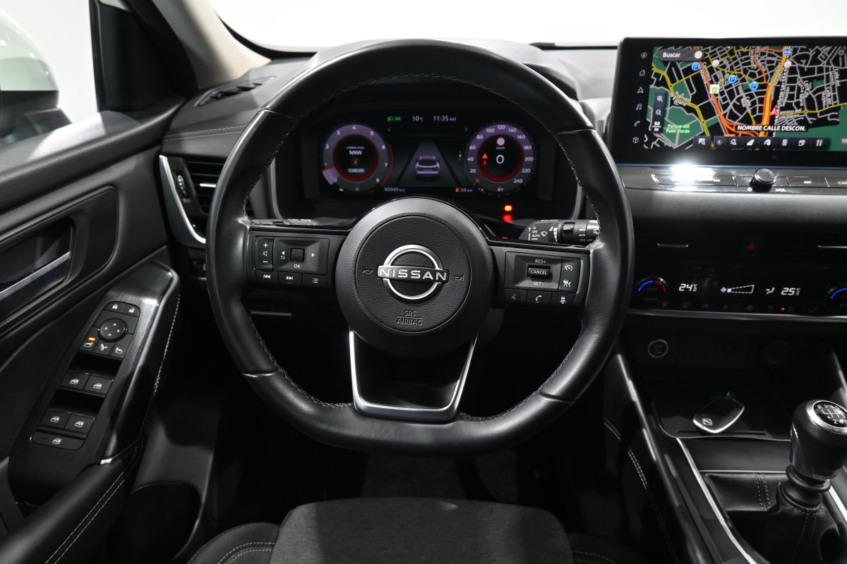 Foto Nissan Qashqai 19