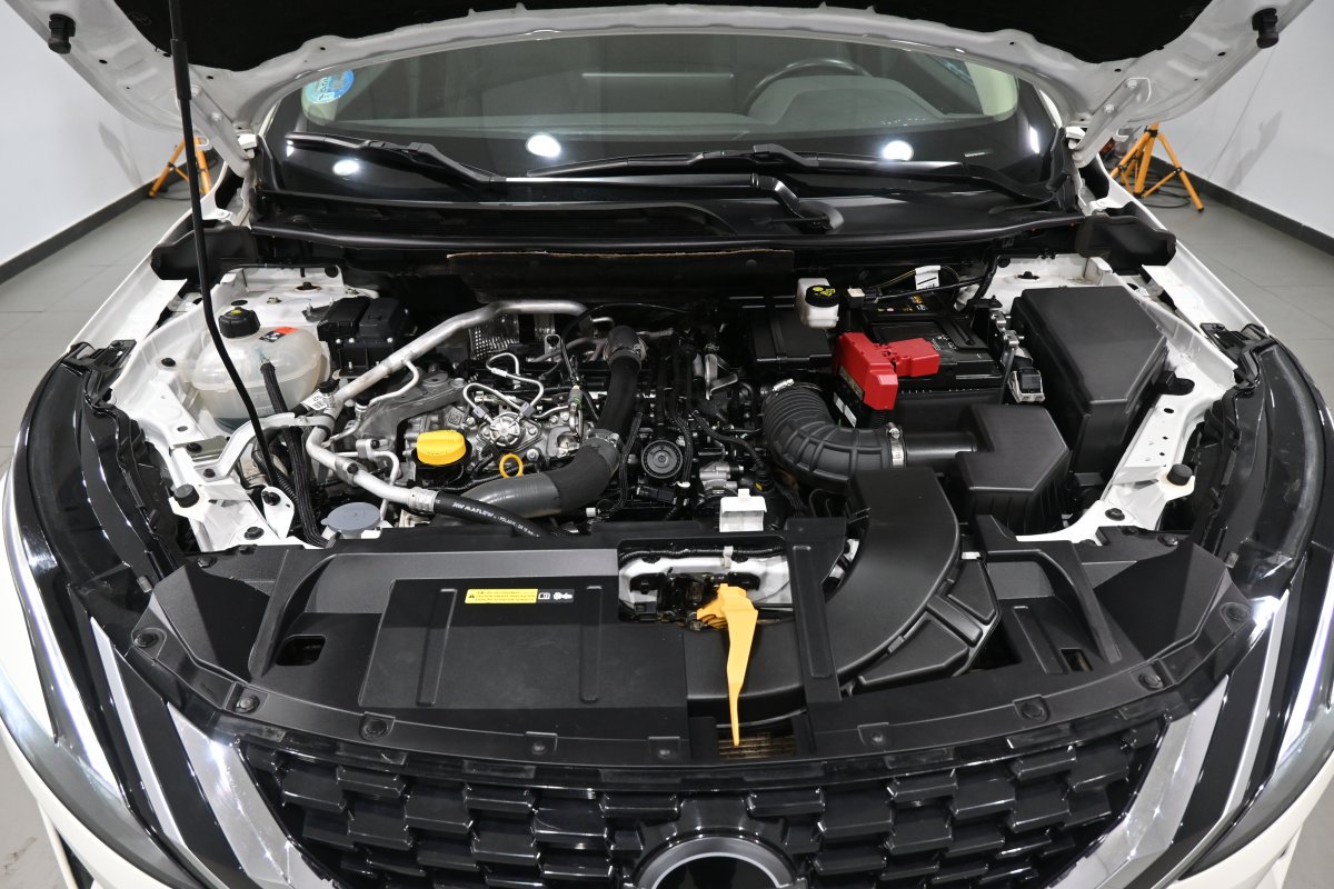 Foto Nissan Qashqai 7