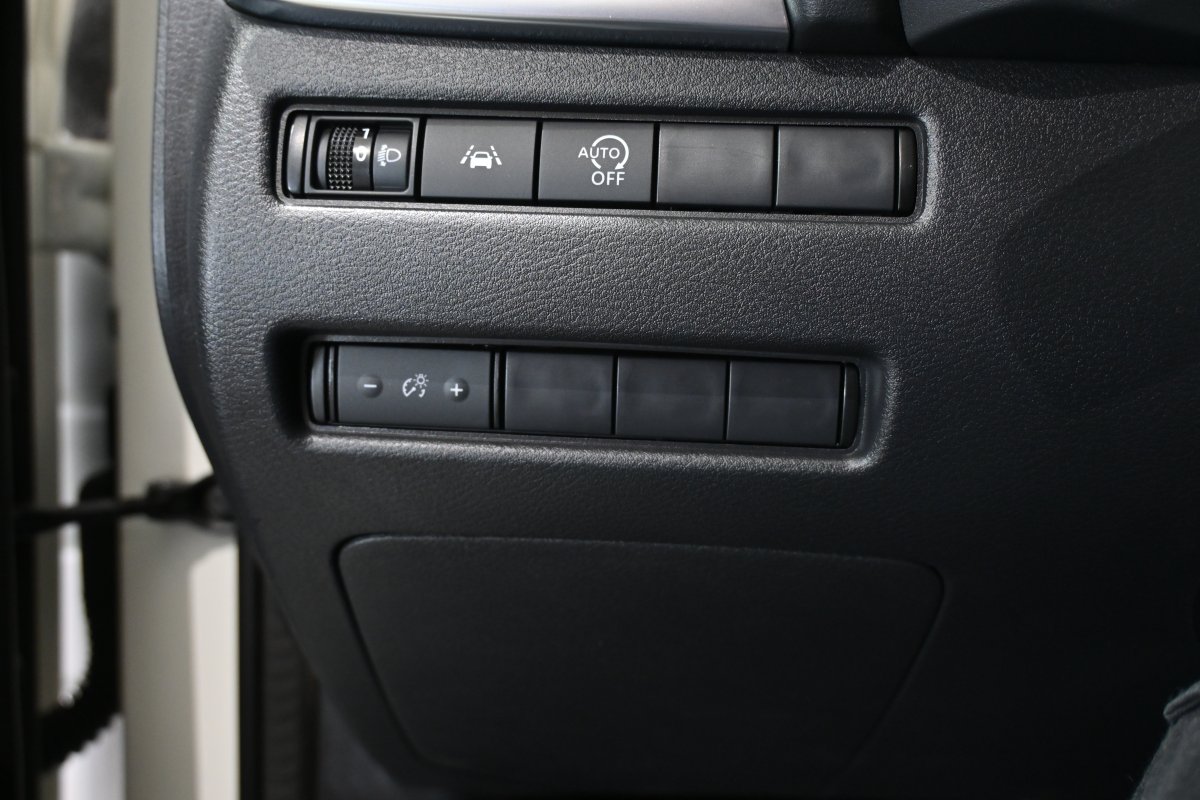 Foto Nissan Qashqai 25