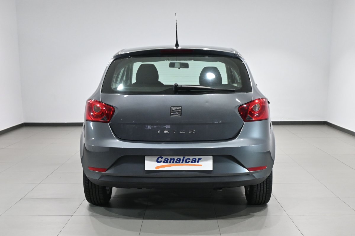 Foto Seat Ibiza 5