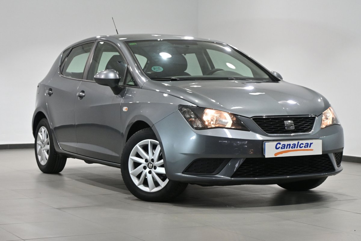 Foto Seat Ibiza 3