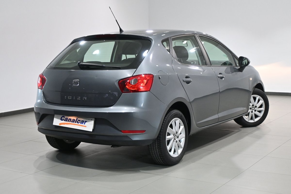 Foto Seat Ibiza 4