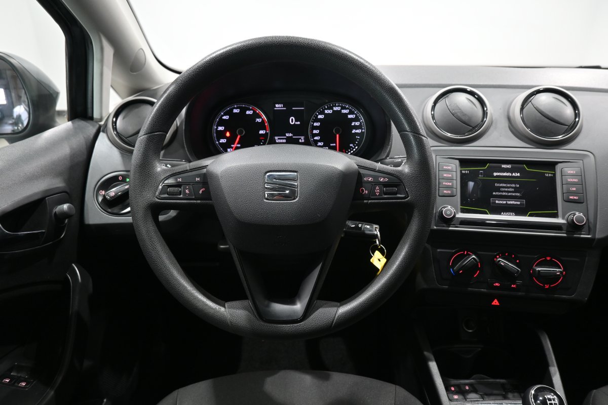 Foto Seat Ibiza 19