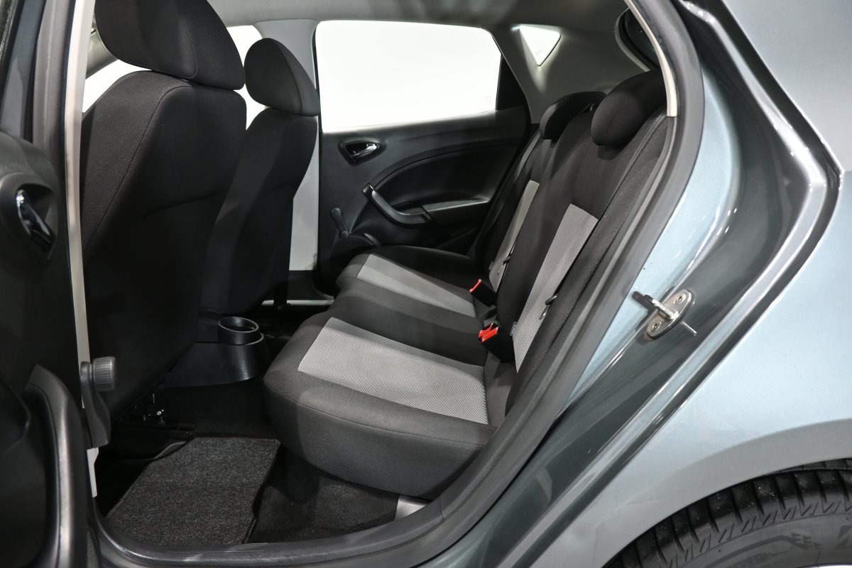 Foto Seat Ibiza 11